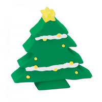 Stress Balls: Christmas Tree Stress Balls